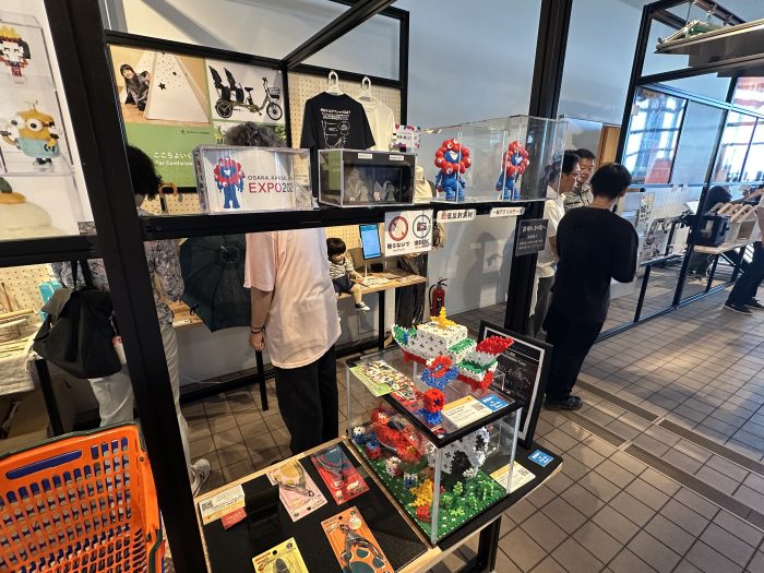 CUBE ART展示
